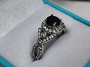 Men's Ring - Silver 4.5 grams Size 7.5