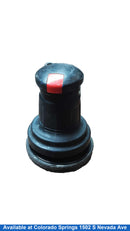 Drill Master 69487 Black Floor Polisher
