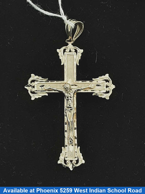 Religious Pendant - Yellow Gold 14k (.585) 4.4 grams