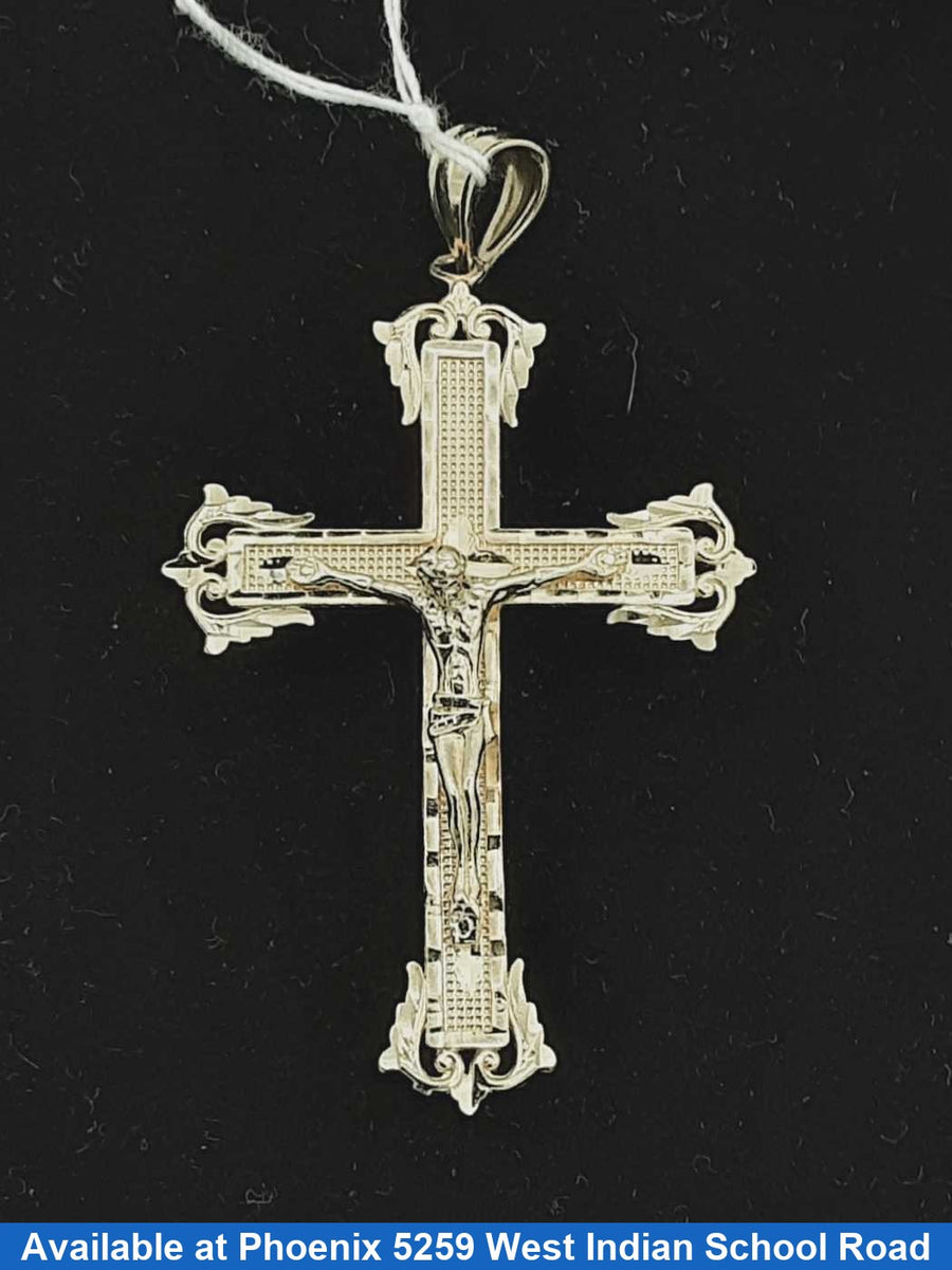 Religious Pendant - Yellow Gold 14k (.585) 4.4 grams