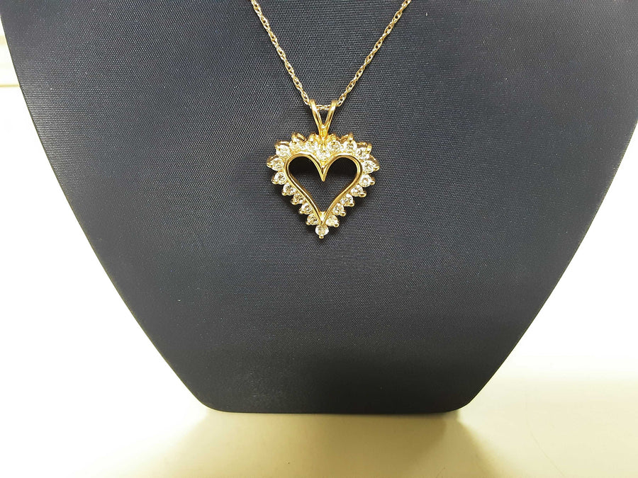 Chain - Yellow Gold 14k (.585) 4.3 grams 20 inch