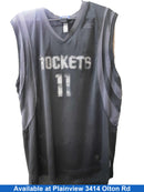 Reebok Black Sports Jersey