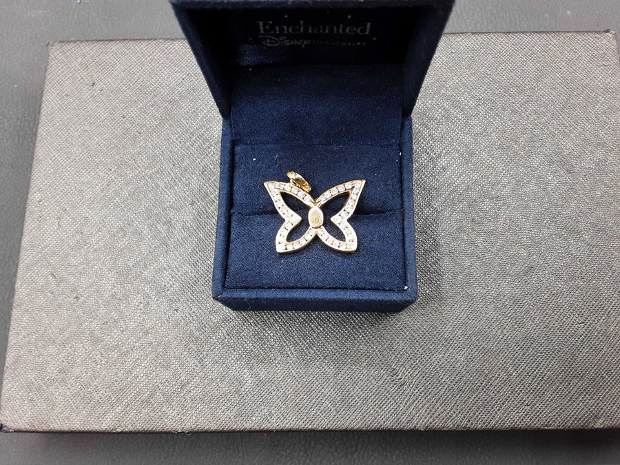 Pendant - Yellow Gold 14k (.585) 4.4 grams