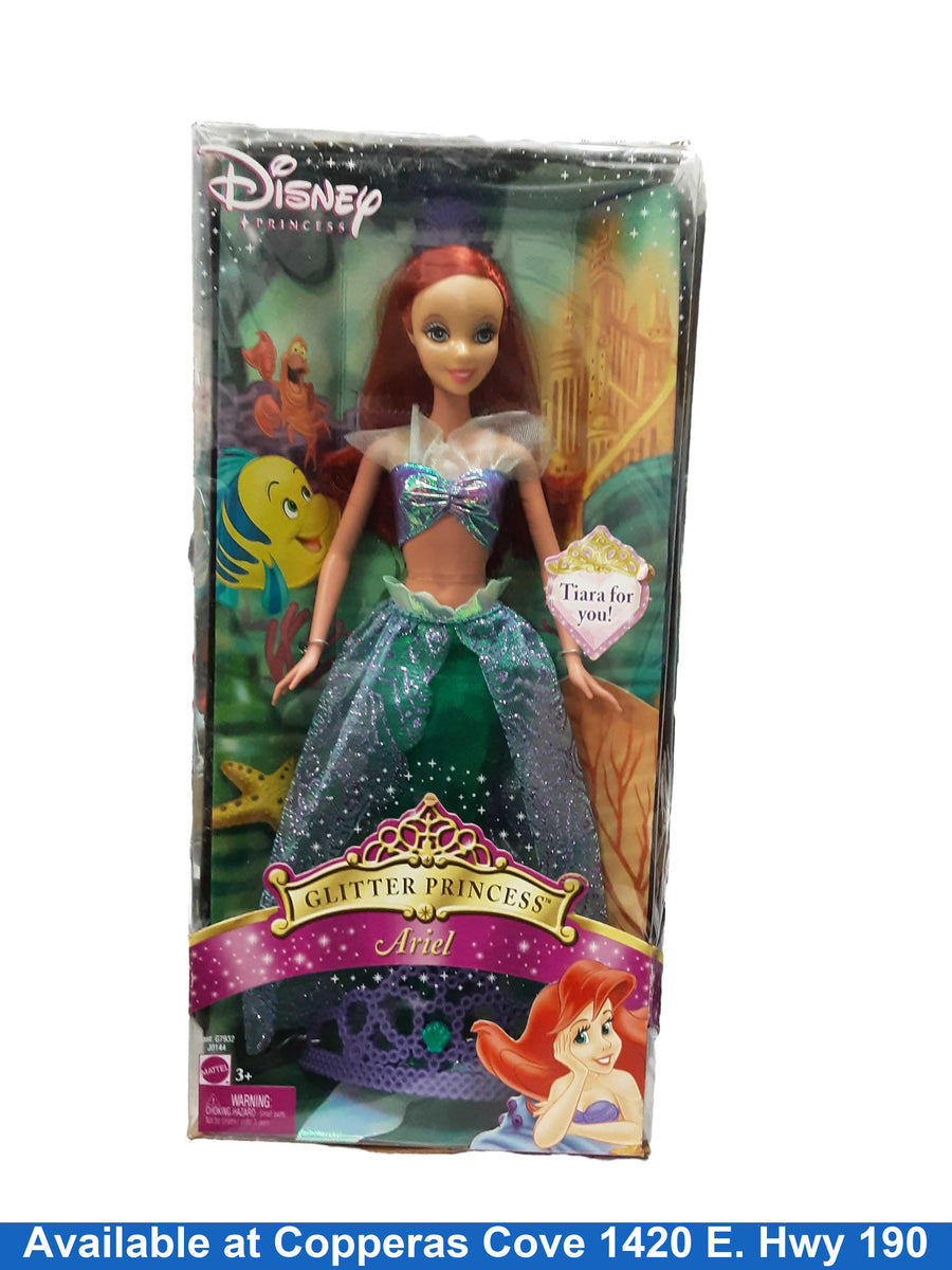 Disney 2005 Ariel Multi-color Other Collectible