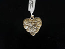Symbol Pendant - Yellow Gold 10k (.417) 3.5 grams