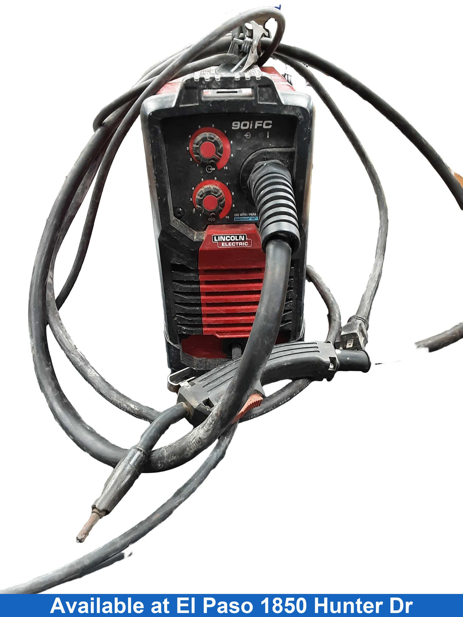 Lincoln Electric Weld-pak Red Tig Welding Machine