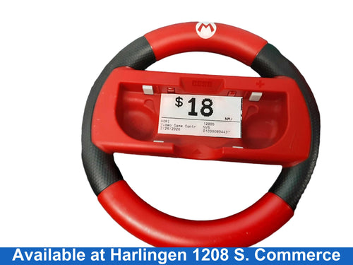 Hori 12005 Red Gaming Controller