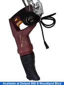 Chicago Electric Red Corded Reciprocating Saw