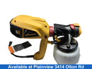 Wagner 0520112 Yellow Standard Paint Gun