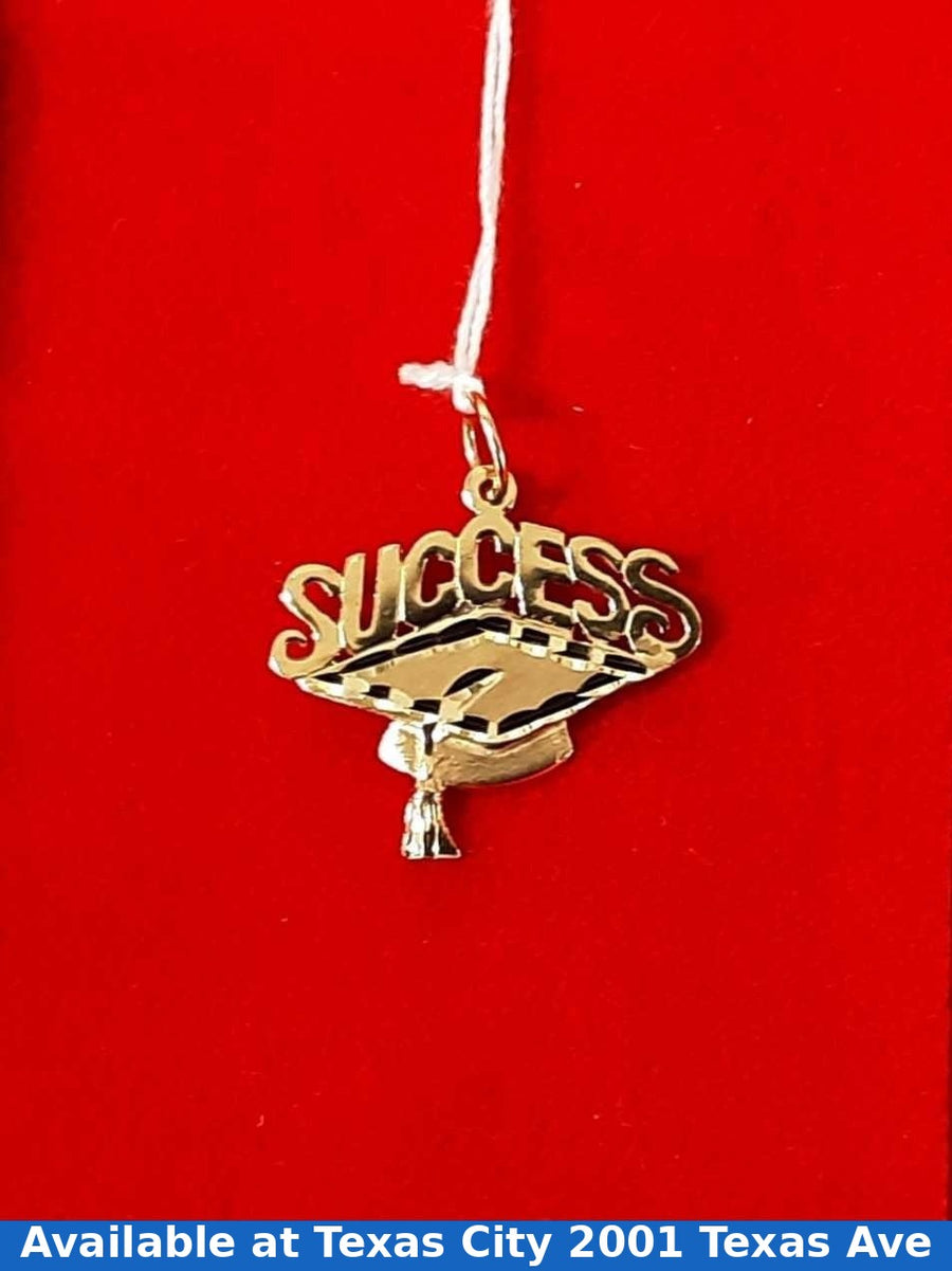 Pendant - Yellow Gold 14k (.585) 1.3 grams
