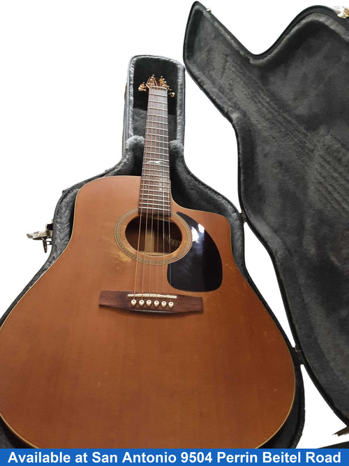 Seagull Artist Beige / Tan Acoustic Classic Guitar