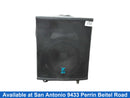 Yorkville Elite E 408 Black PA / Band Speaker