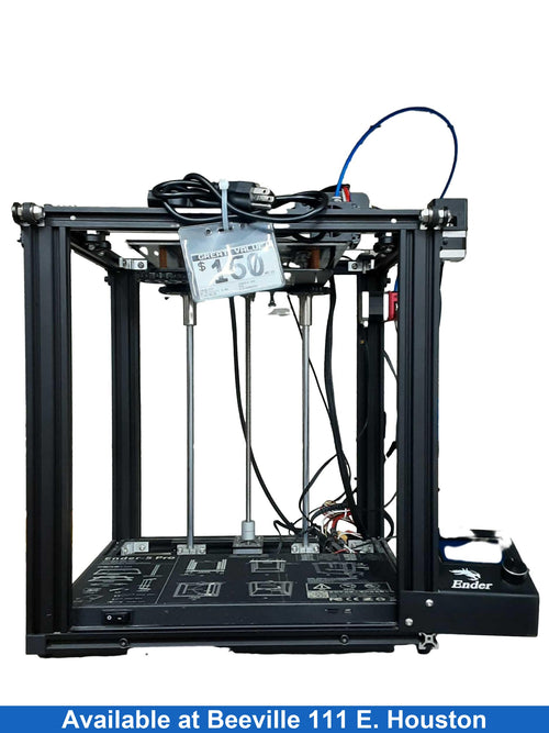 Creality Ender-5 Pro Black 3D Printer / Accessory