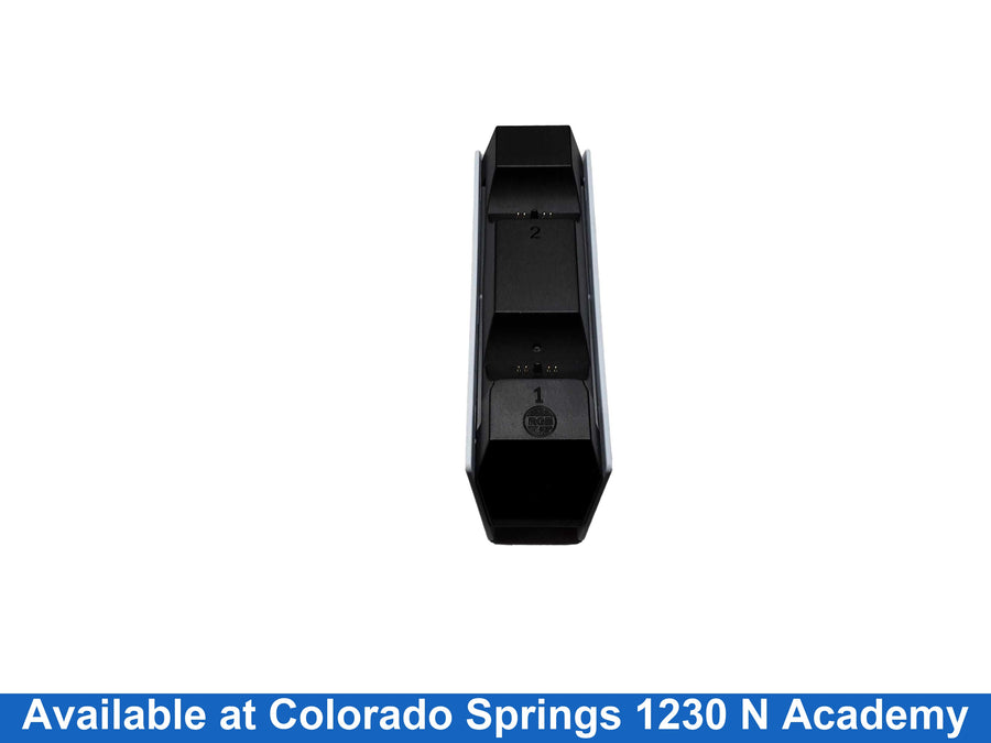 Charging Station Iv-p5334-01 White Console Accessory