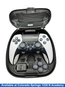 Sony Cfi-zcp1 White Gaming Controller