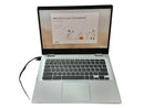 Asus C423n Intel Celeron 4 Gb 32 Gb Silver Laptop