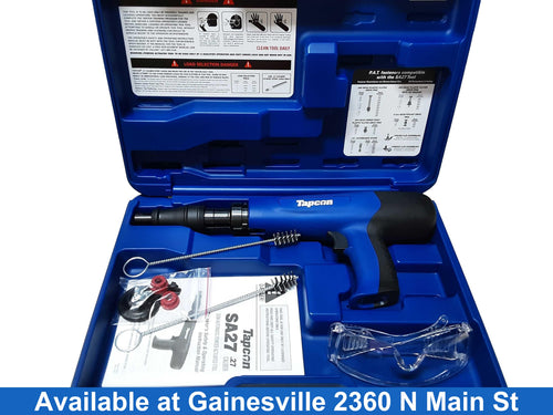 Tapcon Sa27 Blue Manual Nailer