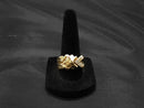 Men's Ring - Yellow Gold 14k (.585) 8 grams Size 10