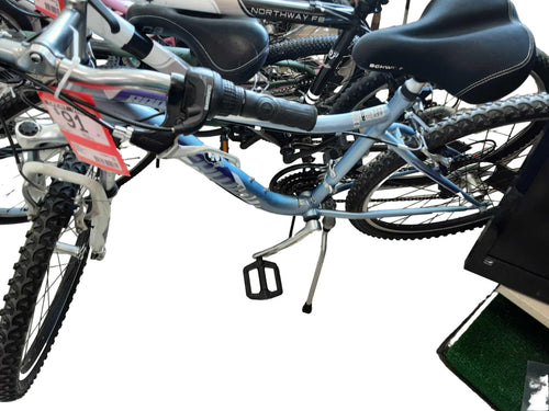 Schwinn S4967tgh Blue Mountain Bike