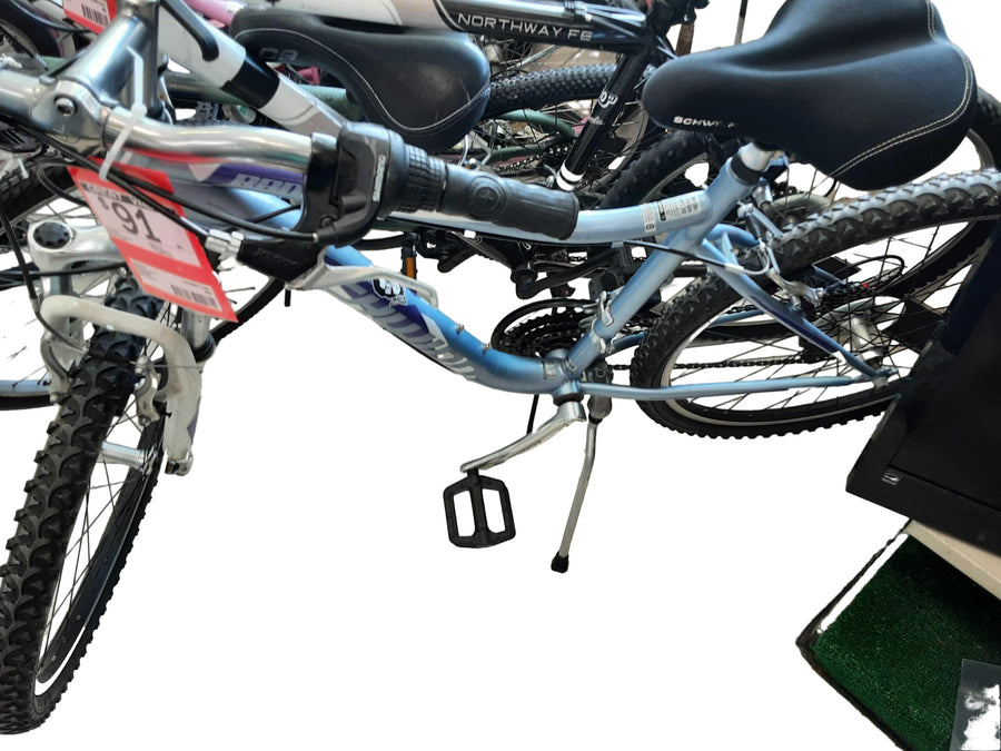 Schwinn S4967tgh Blue Mountain Bike