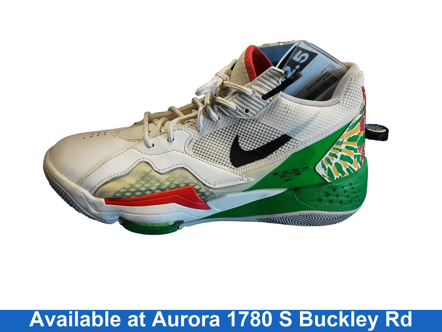 Jordan Ck9183-103 White