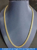 Chain - Yellow Gold 10k (.417) 9.4 grams 20 inch