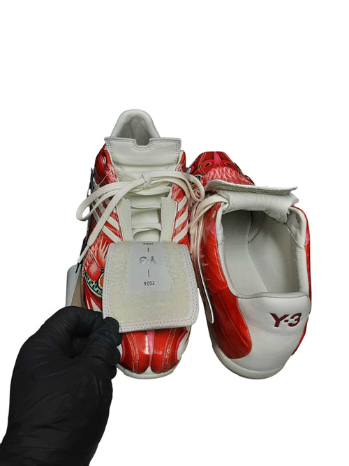 Adidas Apx21t001 Red