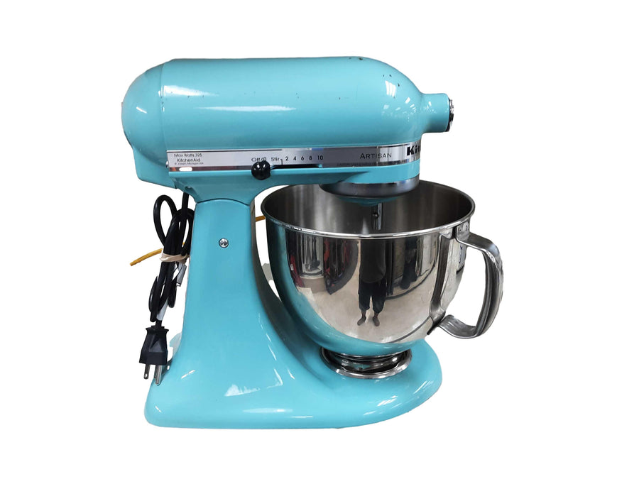 Kitchen Aid Ksm150psaq Blue Small Kitchen Appliance