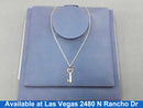 Chain - Yellow Gold 14k (.585) 2.2 grams 18 inch