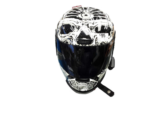 Ls2 218 Black Helmet