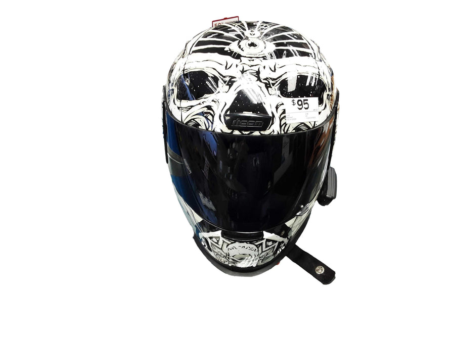 Ls2 218 Black Helmet