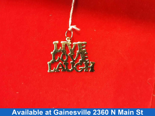 Pendant - Yellow Gold 14k (.585) 0.7 grams