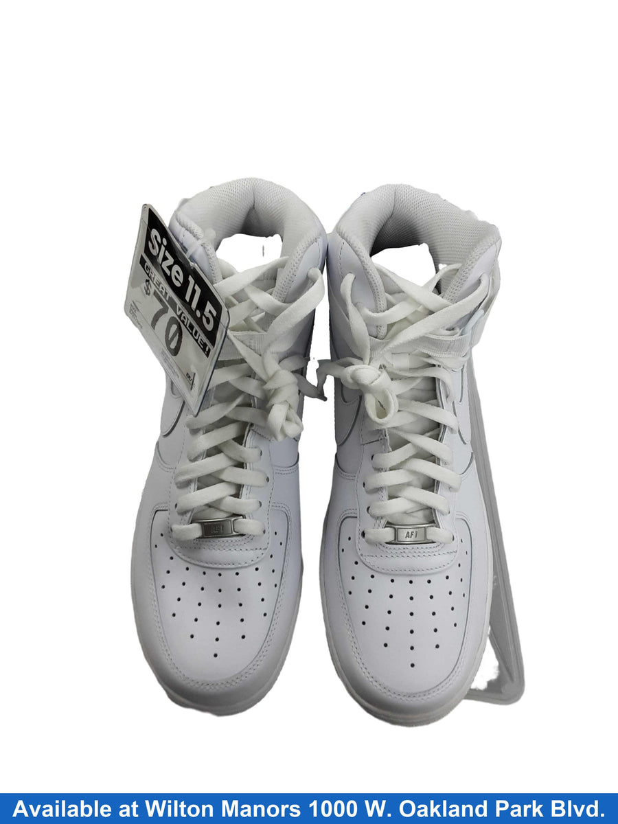 Nike Cw2290-111 White