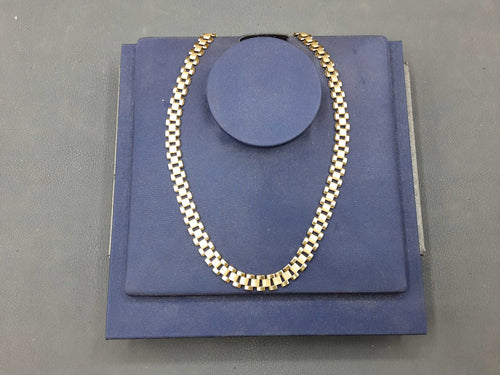 Chain - Yellow Gold 10k (.417) 16.7 grams 20 inch