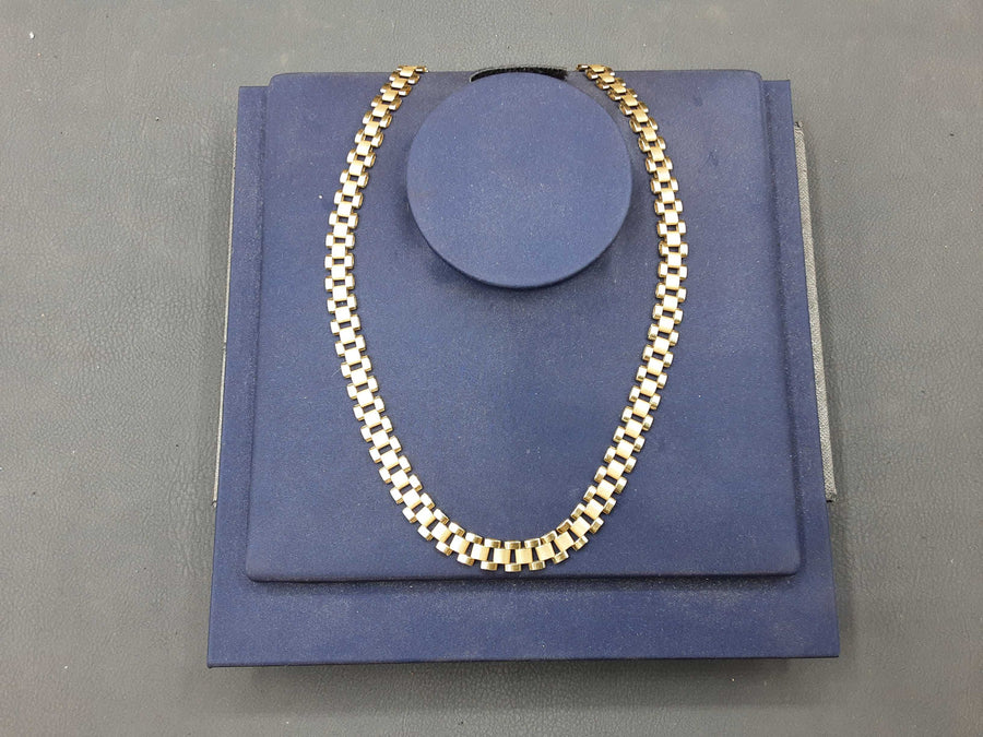 Chain - Yellow Gold 10k (.417) 16.7 grams 20 inch