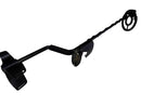 Bountyhunter Fast Tracker Black Metal Detector