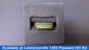 Men's Ring - Yellow Gold 14k (.585) 5.6 grams Size 20