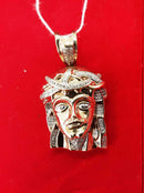 Religious Pendant - Yellow Gold 10k (.417) 10.3 grams