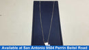 Chain - Silver 4.6 grams 17 inch
