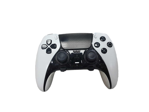 Sony Edge Wirless White Gaming Controller