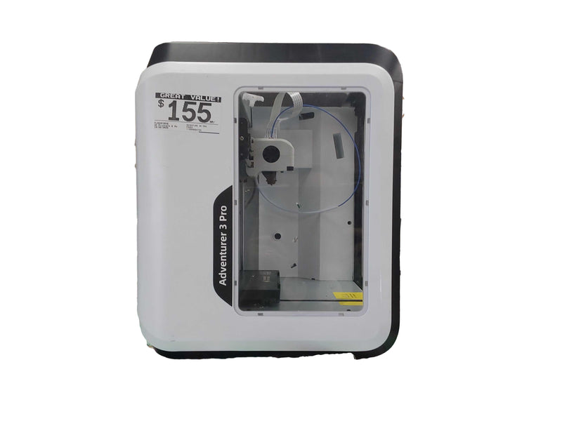 Flashforge Adventure 3d Pro Black 3D Printer / Accessory