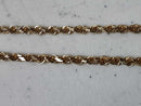 Chain - Yellow Gold 14k (.585) 24 grams 16 inch