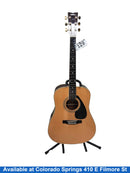 Yamaha Fd02 Brown Acoustic Classic Guitar