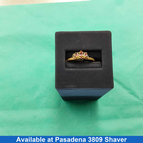 Women's Ring - Silver 1.7 grams Size 9
