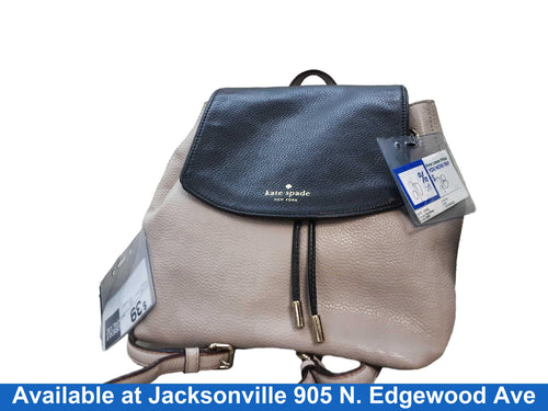 Kate Spade 0102760 Beige / Tan Purse / Handbag