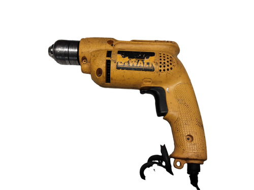 Dewalt D21009 Yellow Corded Hammer Drill