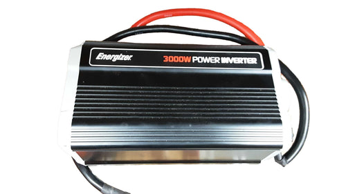 Energizer Enk3000 Black Power Inverter