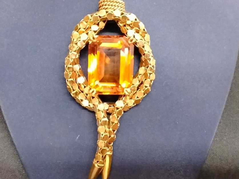 Chain - Yellow Gold 18k (.750) 29.9 grams 16 inch