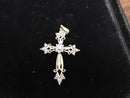 Religious Pendant - Yellow Gold 10k (.417) 2.3 grams