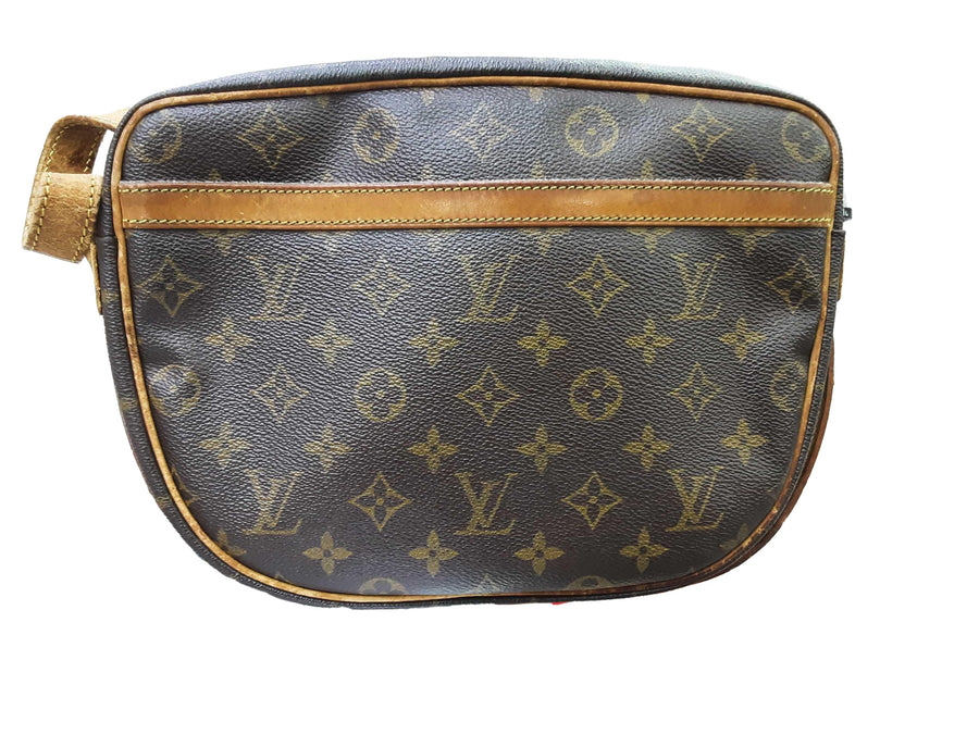 Louis Vuitton Monogram Brown Purse / Handbag